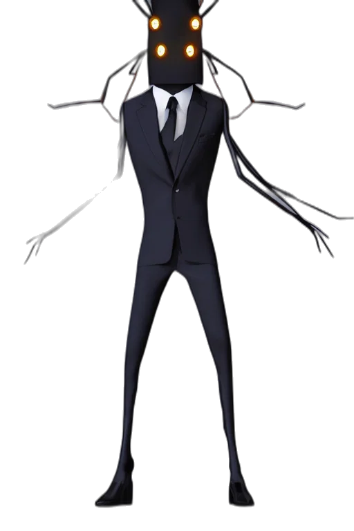 mask, staff, creature, robot, concept art, cartoon, 3d render, comic book art transparent PNG cut-out