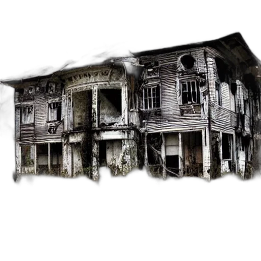 building, furniture, mask, concept art, photorealistic, 3d render, pencil sketch, city street transparent PNG cut-out