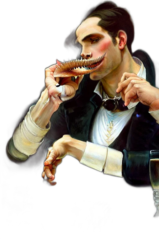 mask, face, creature, concept art transparent PNG cut-out