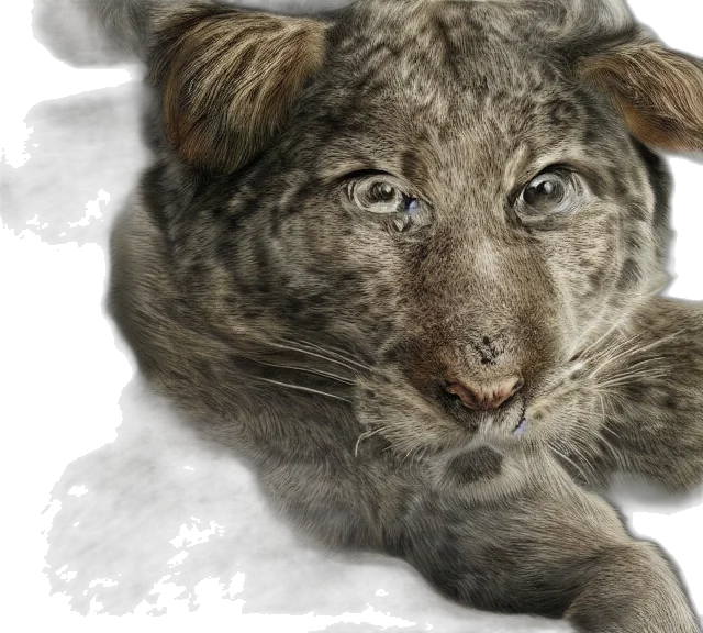 animal, creature, face, dragon, photorealistic, 3d render, fantasy art, concept art transparent PNG cut-out
