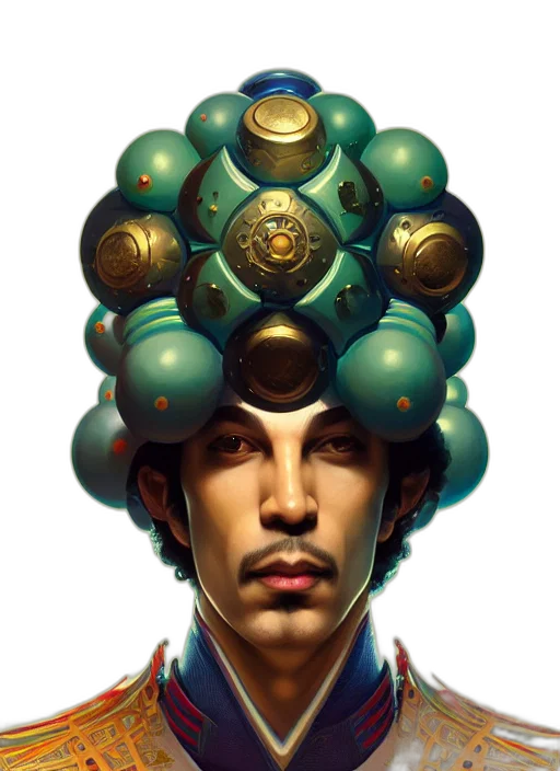 crown, face, hat, staff, concept art, fantasy art, photorealistic, comic book art transparent PNG cut-out