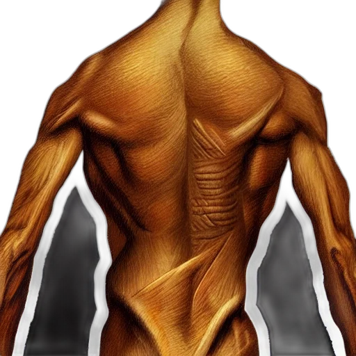 creature, animal, hair, robot transparent PNG cut-out