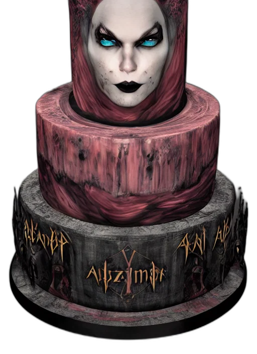 crown, mask, face, concept art transparent PNG cut-out
