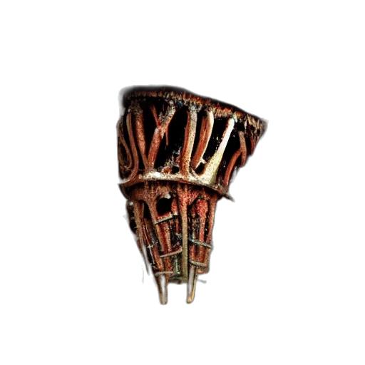 umbrella, crown, weapon, furniture, 3d render, concept art, photorealistic, pixel art transparent PNG cut-out