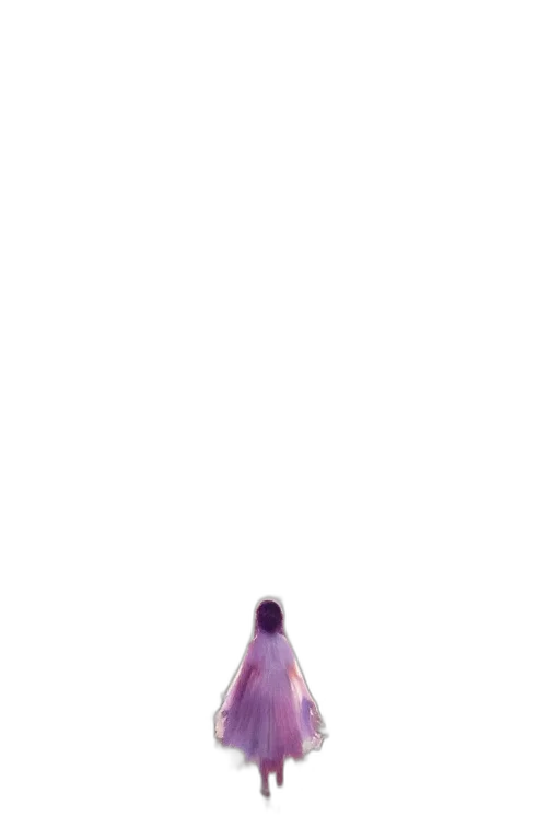 dress, creature, robot, sword, 3d render, pixel art, vaporwave, concept art transparent PNG cut-out