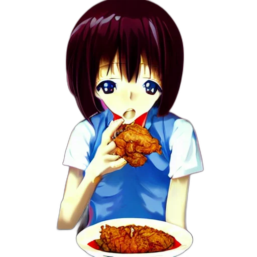 food, animal, creature, face transparent PNG cut-out