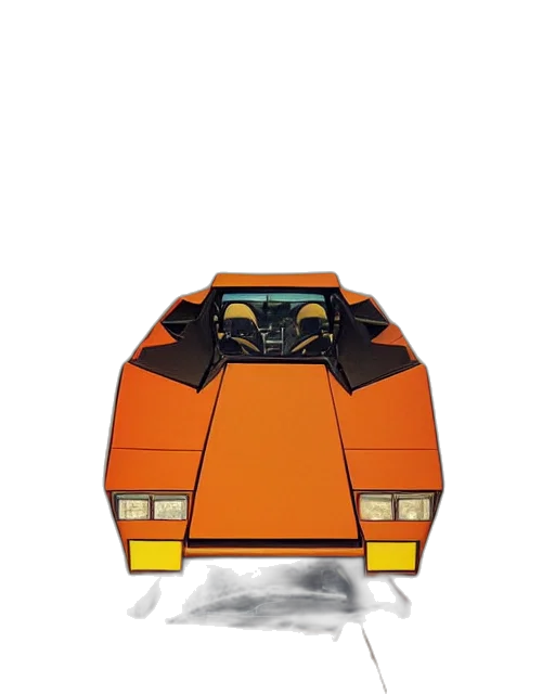 car, jacket, robot, mask transparent PNG cut-out