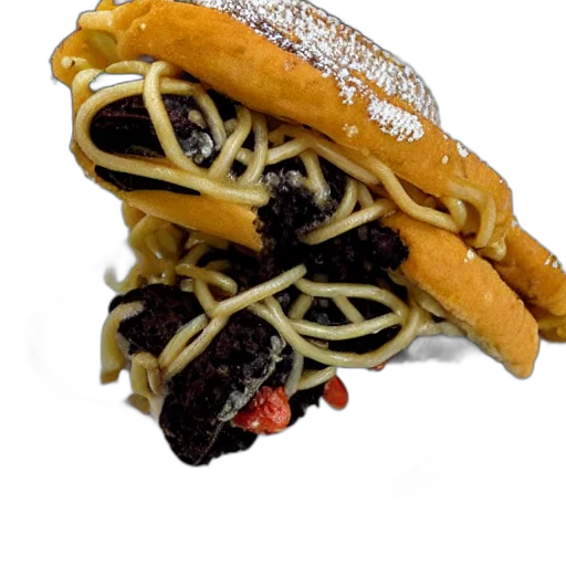 food, crown, jewelry, staff transparent PNG cut-out