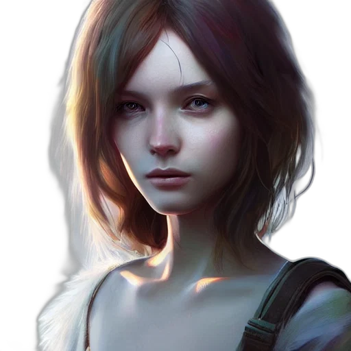 face, robot, mask, fantasy art transparent PNG cut-out