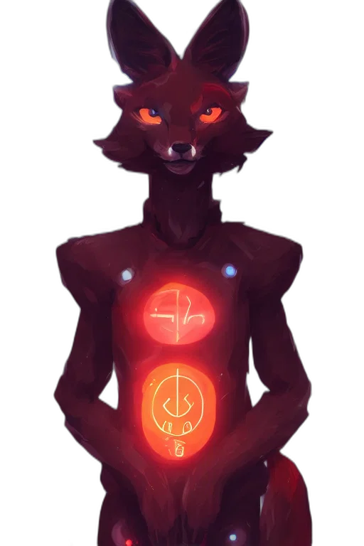 mask, staff, robot, creature transparent PNG cut-out