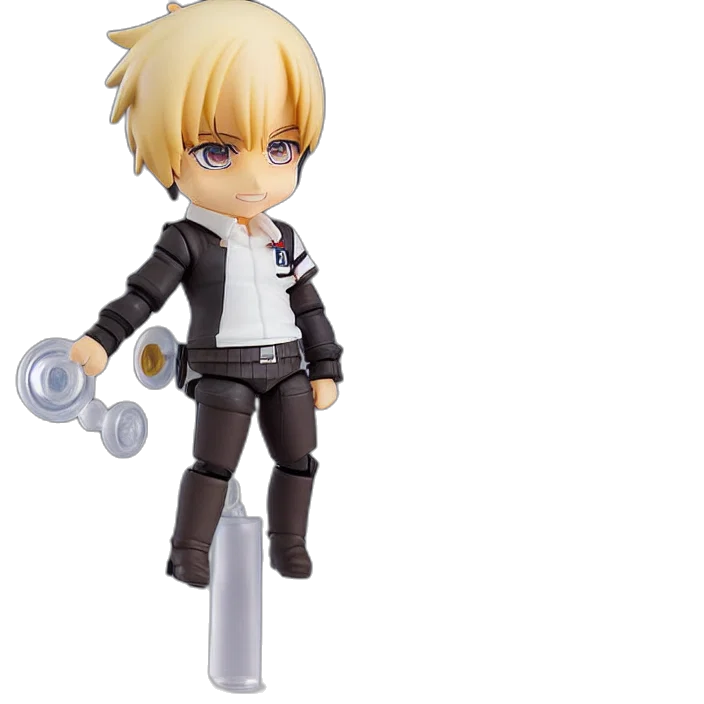 weapon, 3d render, concept art, orban transparent PNG cut-out