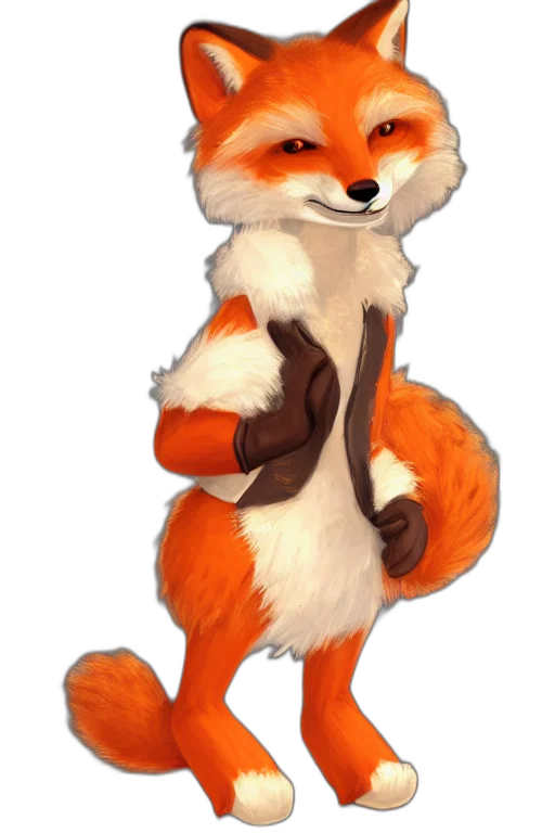 staff, animal, creature, concept art, watercolor, 3d render, pixel art, red transparent PNG cut-out