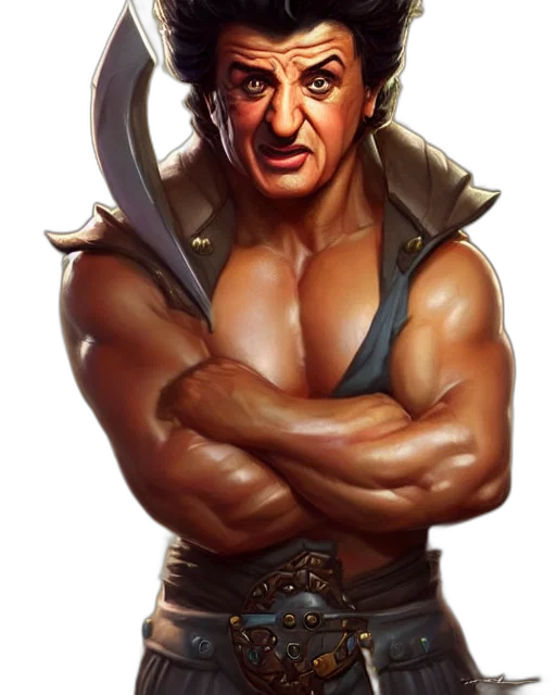 staff, concept art, fantasy art, comic book art transparent PNG cut-out