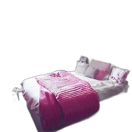 furniture, umbrella, crown, 3d render transparent PNG cut-out