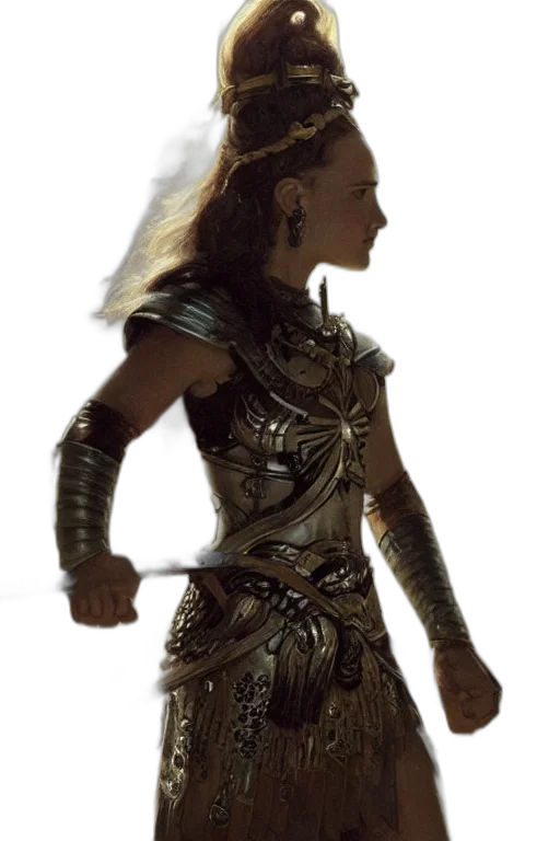sword, dress, weapon, jewelry transparent PNG cut-out