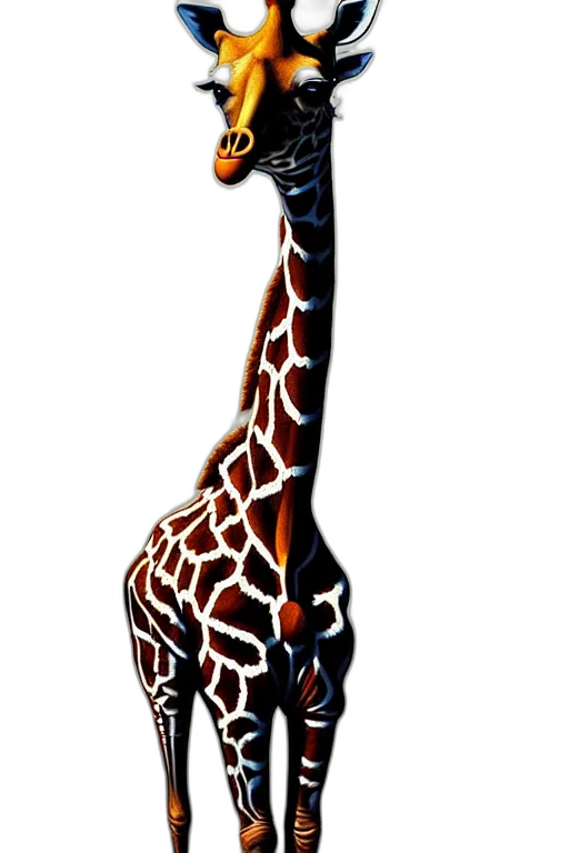 animal, creature, staff, bottle, 3d render, concept art, photorealistic, fantasy art transparent PNG cut-out
