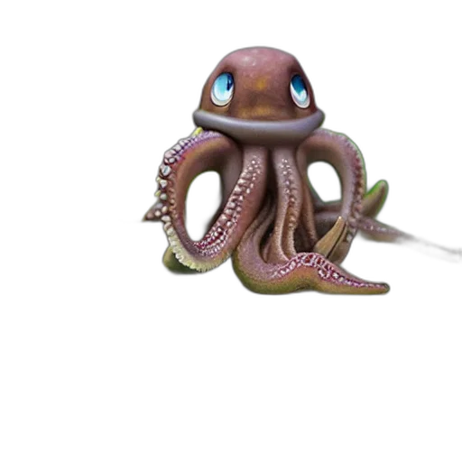 creature, staff, animal, weapon transparent PNG cut-out