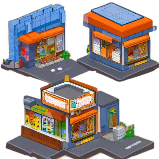 building, furniture, jewelry, food transparent PNG cut-out