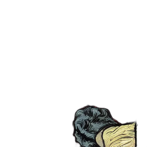 hair, mask, face, hat, comic book art, concept art, pixel art, cartoon transparent PNG cut-out