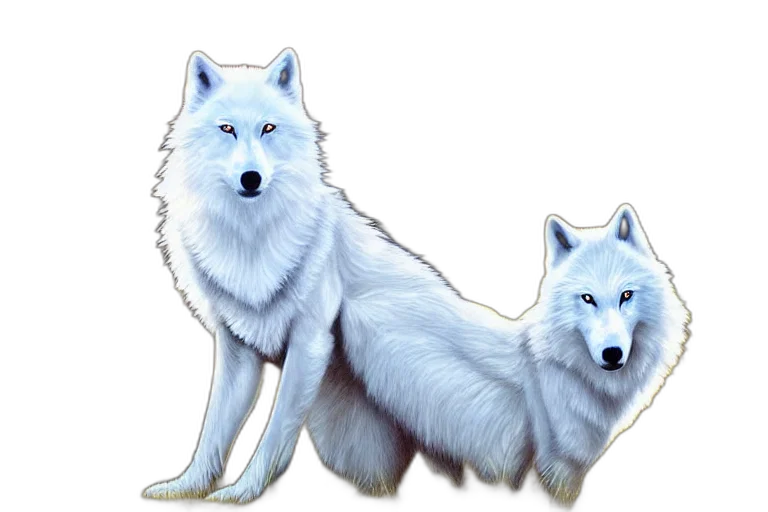 animal, jewelry, concept art, photorealistic, pixel art, fantasy art, blue, white transparent PNG cut-out