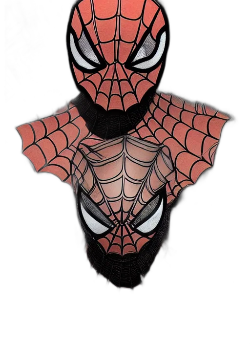 mask, jacket, creature, animal transparent PNG cut-out