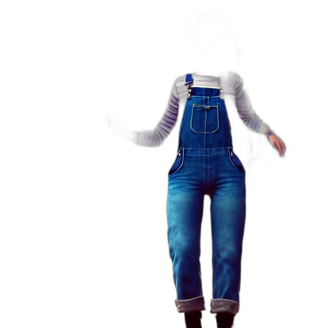 robot, jacket, dress, hair, 3d render, concept art, photorealistic, pixel art transparent PNG cut-out