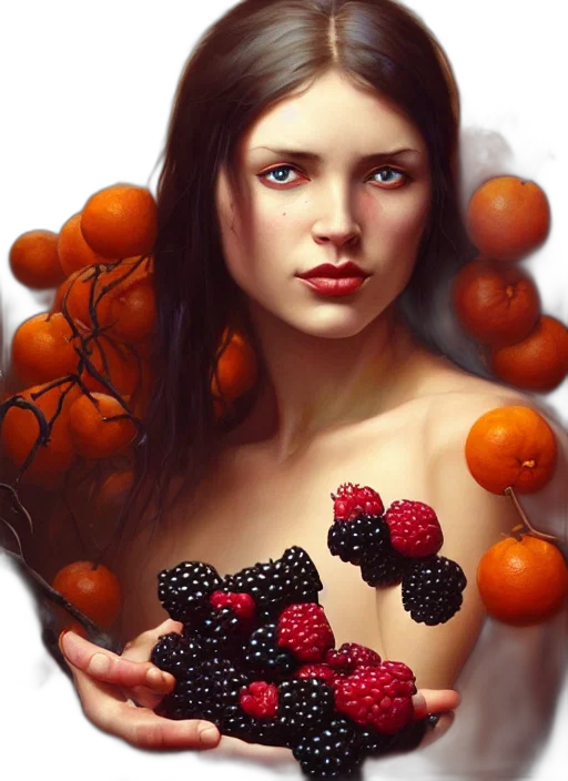 jewelry, crown, food, photorealistic transparent PNG cut-out