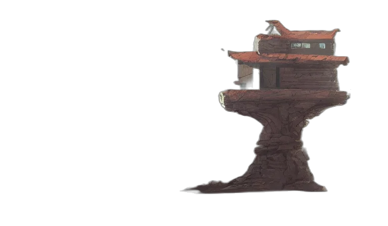 furniture, crown, robot, building transparent PNG cut-out
