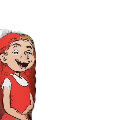 dress, hair, face, crown, cartoon, concept art, anime, comic book art transparent PNG cut-out
