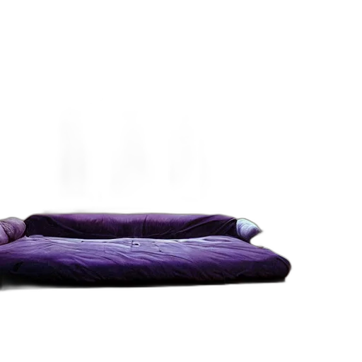 furniture, shoes, staff, crown, 3d render, photorealistic, concept art, dark transparent PNG cut-out