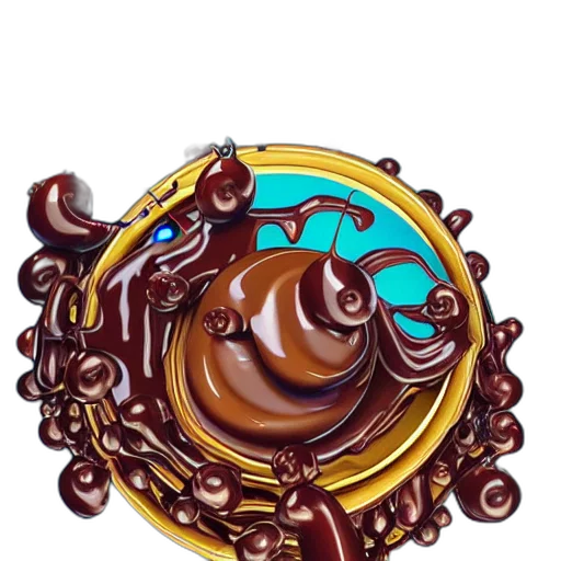 jewelry, staff, crown, food transparent PNG cut-out