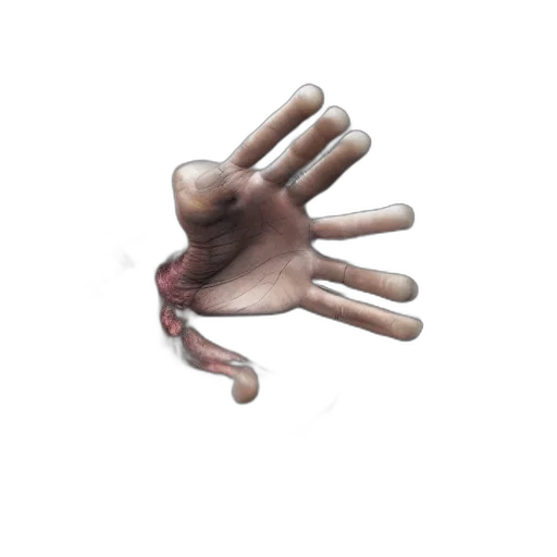 umbrella, creature, animal, hair transparent PNG cut-out