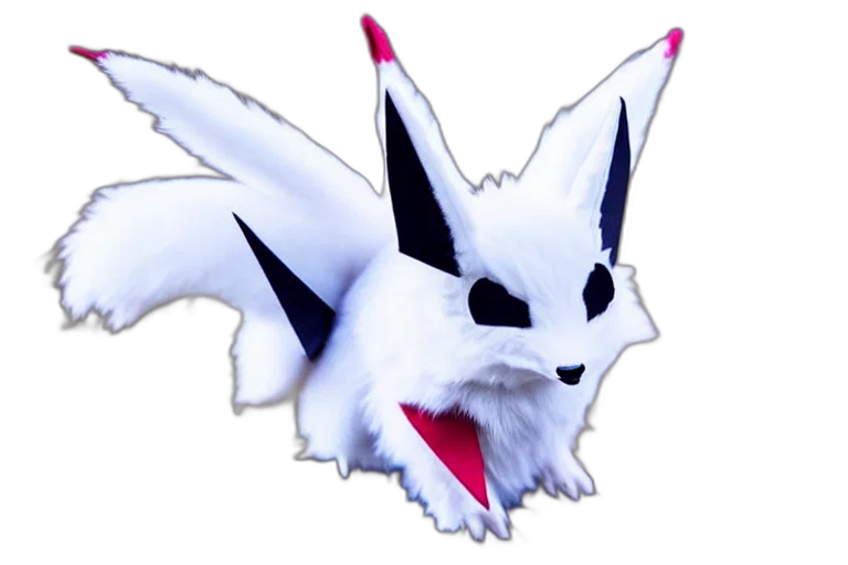 dragon, creature, animal, mask, 3d render, concept art, pixel art, fantasy art transparent PNG cut-out