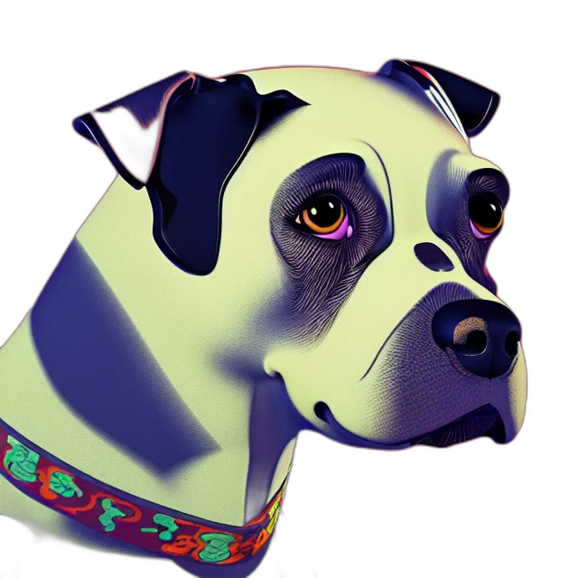 animal, face, jewelry, creature transparent PNG cut-out