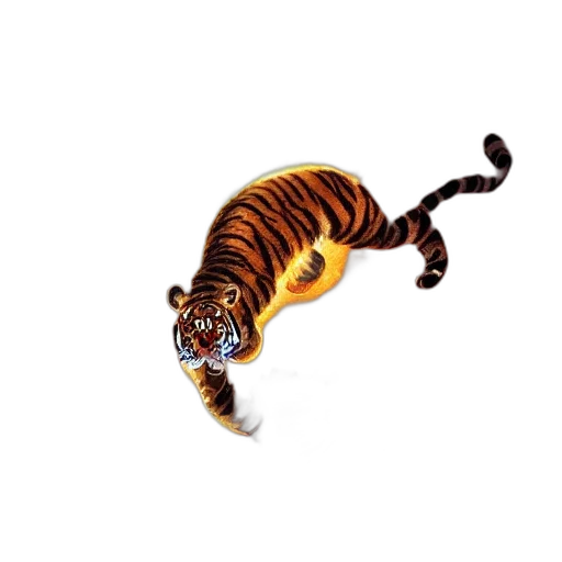 animal, creature, staff, weapon transparent PNG cut-out