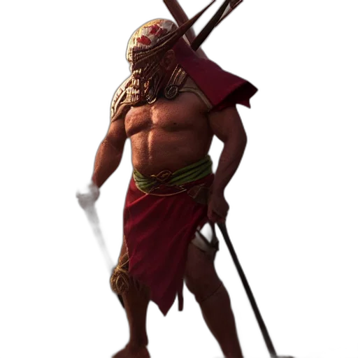 staff, sword, weapon, creature transparent PNG cut-out