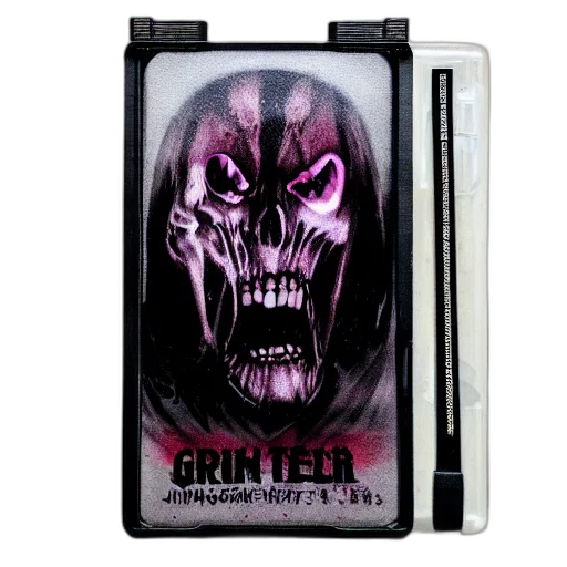 cyberpunk, sinister, photo, grim transparent PNG cut-out
