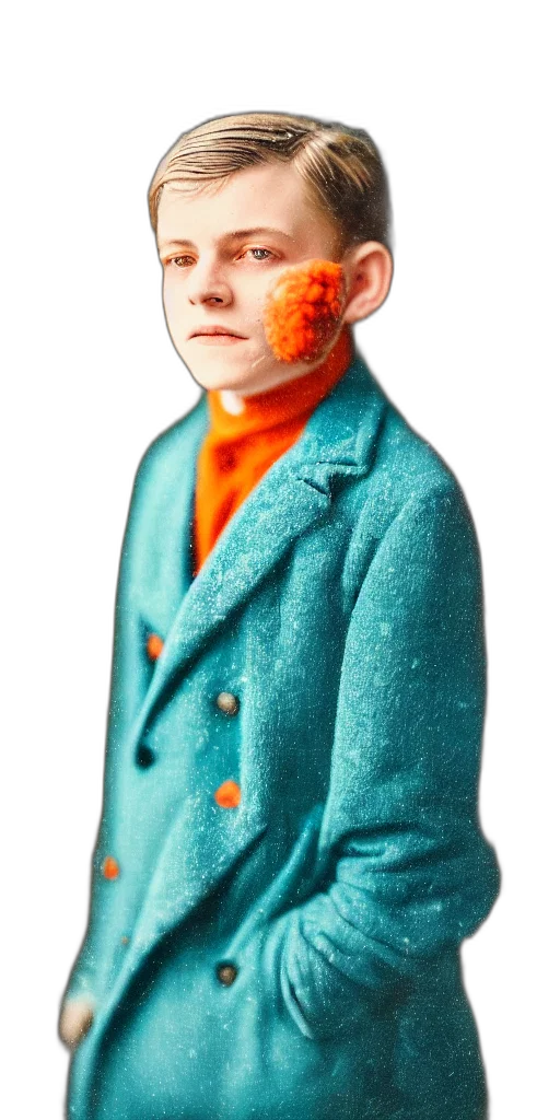 jacket, face, mask, robot transparent PNG cut-out