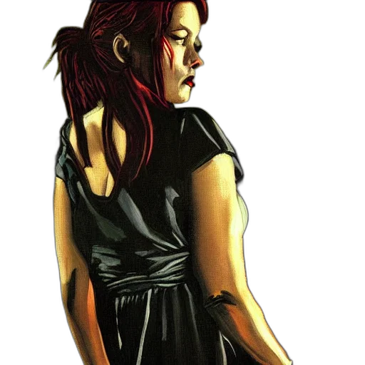 dress, jewelry, staff, jacket transparent PNG cut-out