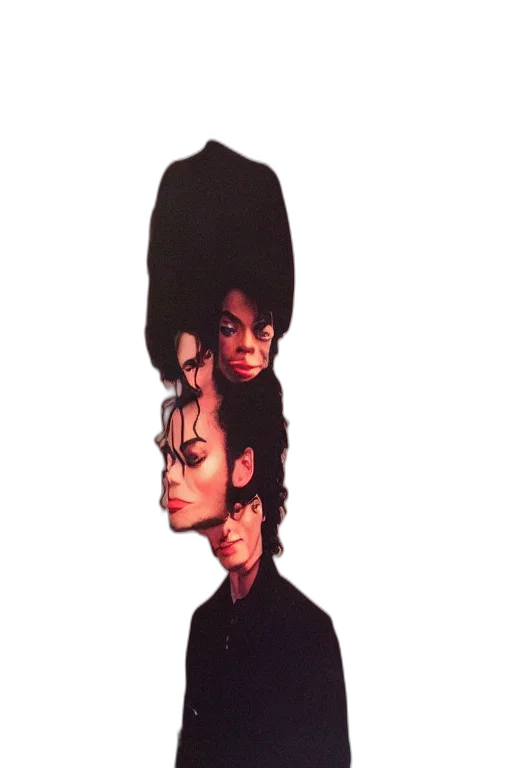 hair, jacket, umbrella, hat transparent PNG cut-out