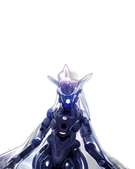 robot, sword, staff, weapon transparent PNG cut-out