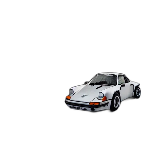 car, animal, weapon, 3d render, photorealistic, pixel art, concept art, monochrome transparent PNG cut-out