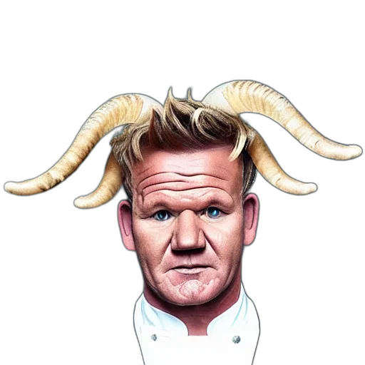 food, face, hair, animal, concept art, cartoon, photorealistic, comic book art transparent PNG cut-out