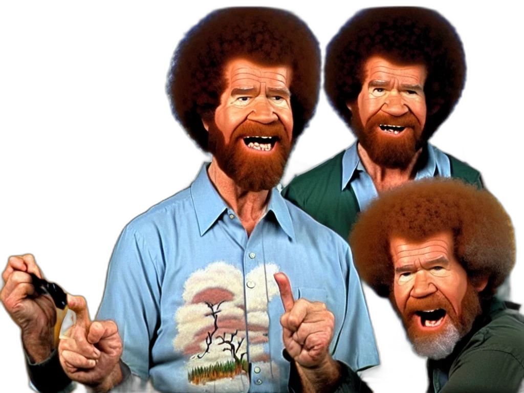 hair, creature, old, bob transparent PNG cut-out