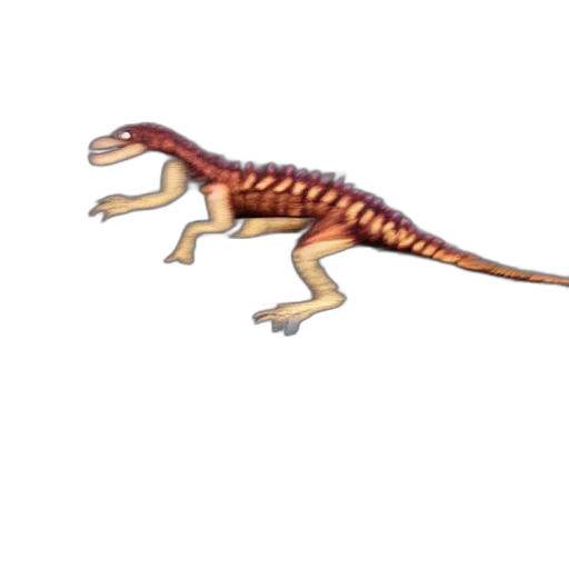dragon, creature, animal, staff transparent PNG cut-out