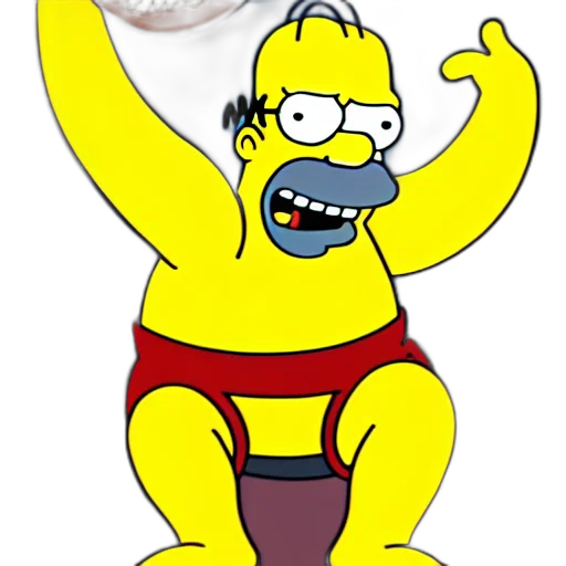 food, cartoon, concept art, conan transparent PNG cut-out