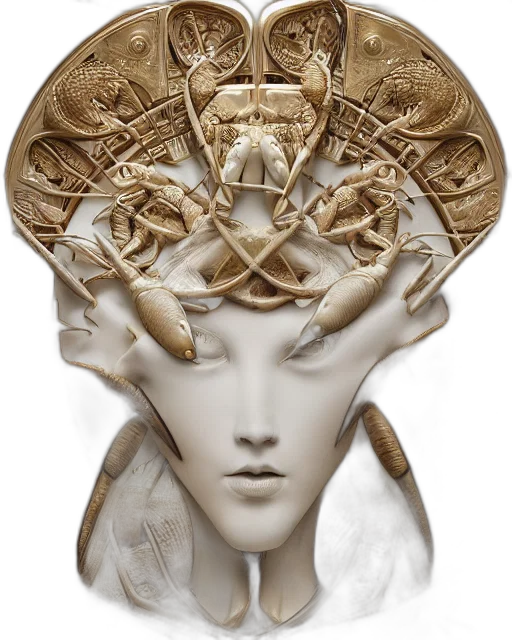 crown, mask, face, hat transparent PNG cut-out