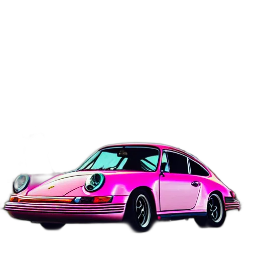 car, animal, weapon, crown transparent PNG cut-out