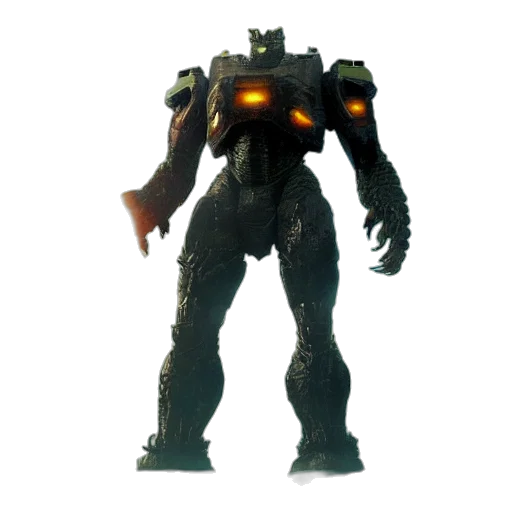 robot, creature, weapon, animal, concept art, 3d render, pixel art, comic book art transparent PNG cut-out