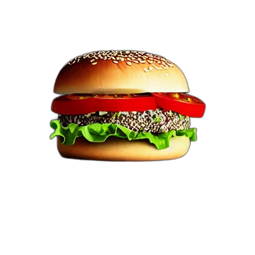 food, animal, weapon, crown, 3d render, photorealistic, pixel art, concept art transparent PNG cut-out